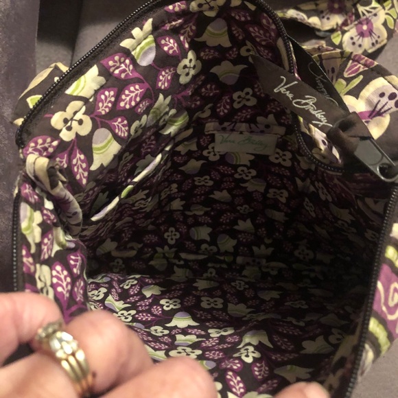 VTG Vera Bradley Hipster Shoulder Bag - Picture 8 of 8
